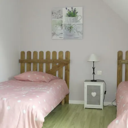Casa vacanze La Halte Dragey